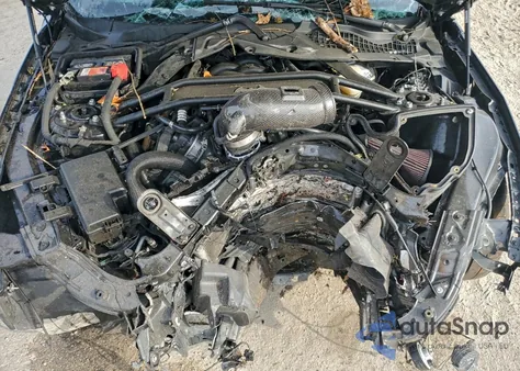 2022 Ford Mustang Gt z USA, uszkodzony, nr VIN 1FA6P8CF1N5146167